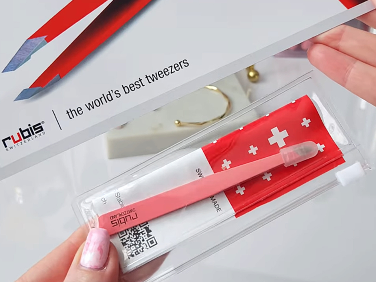 The Best Tweezers