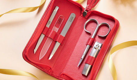 Reissverschluss Etui Weihnachtlich1
