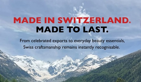 Made In Switzerland