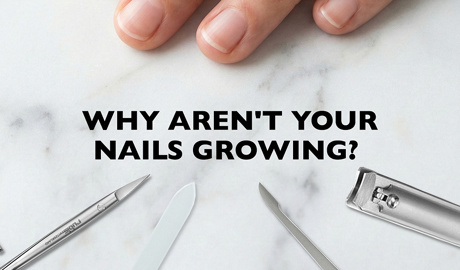 Why Aren't Your Nails Growing