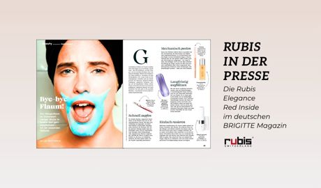 Brigitte Magazin