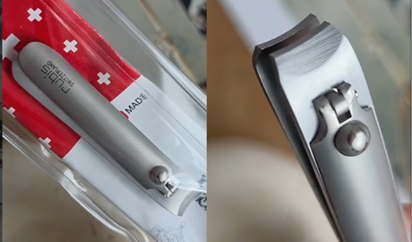 Nagelknipser Mini