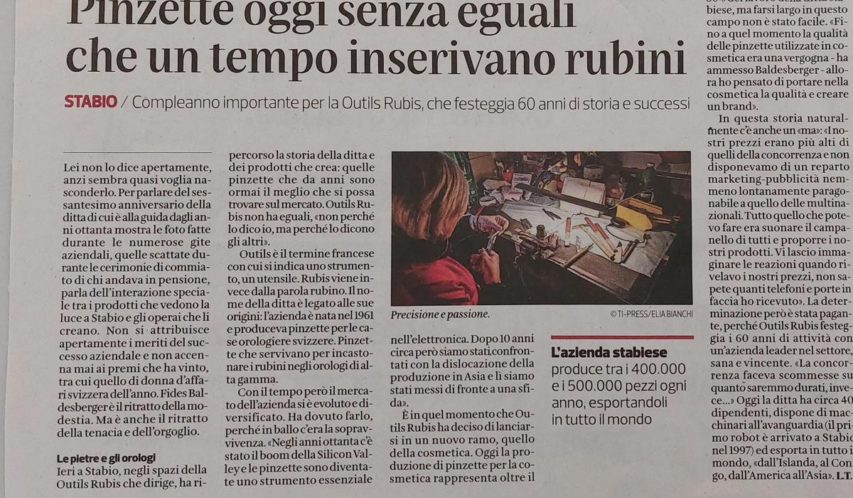 Corriere Del Ticino (1)